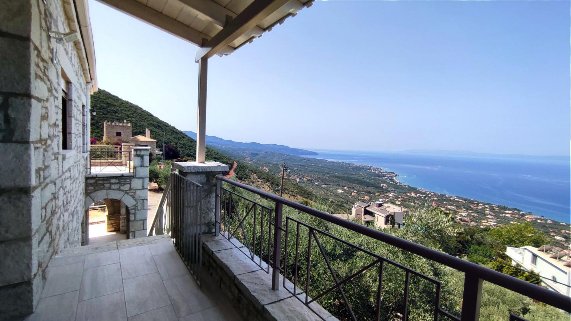 Olive Stonehouses - Alkistis Kalamata Exterior photo