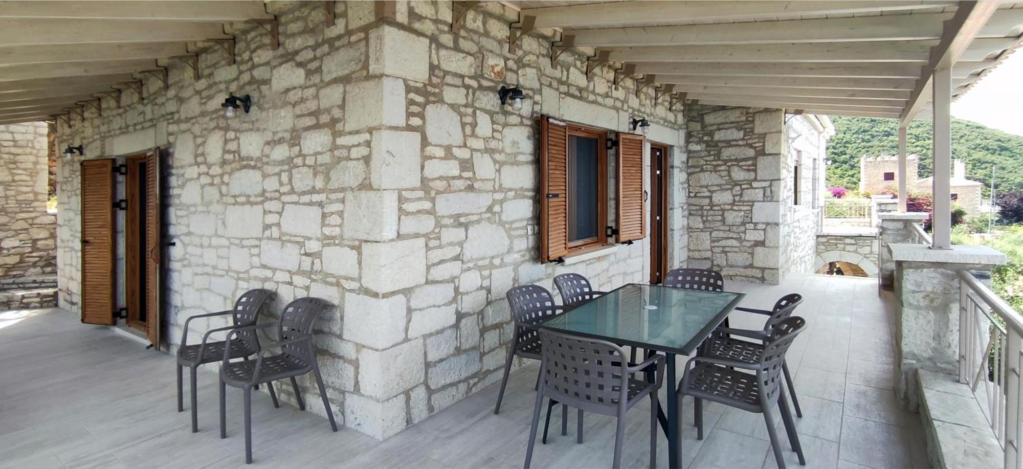 Olive Stonehouses - Alkistis Kalamata Exterior photo