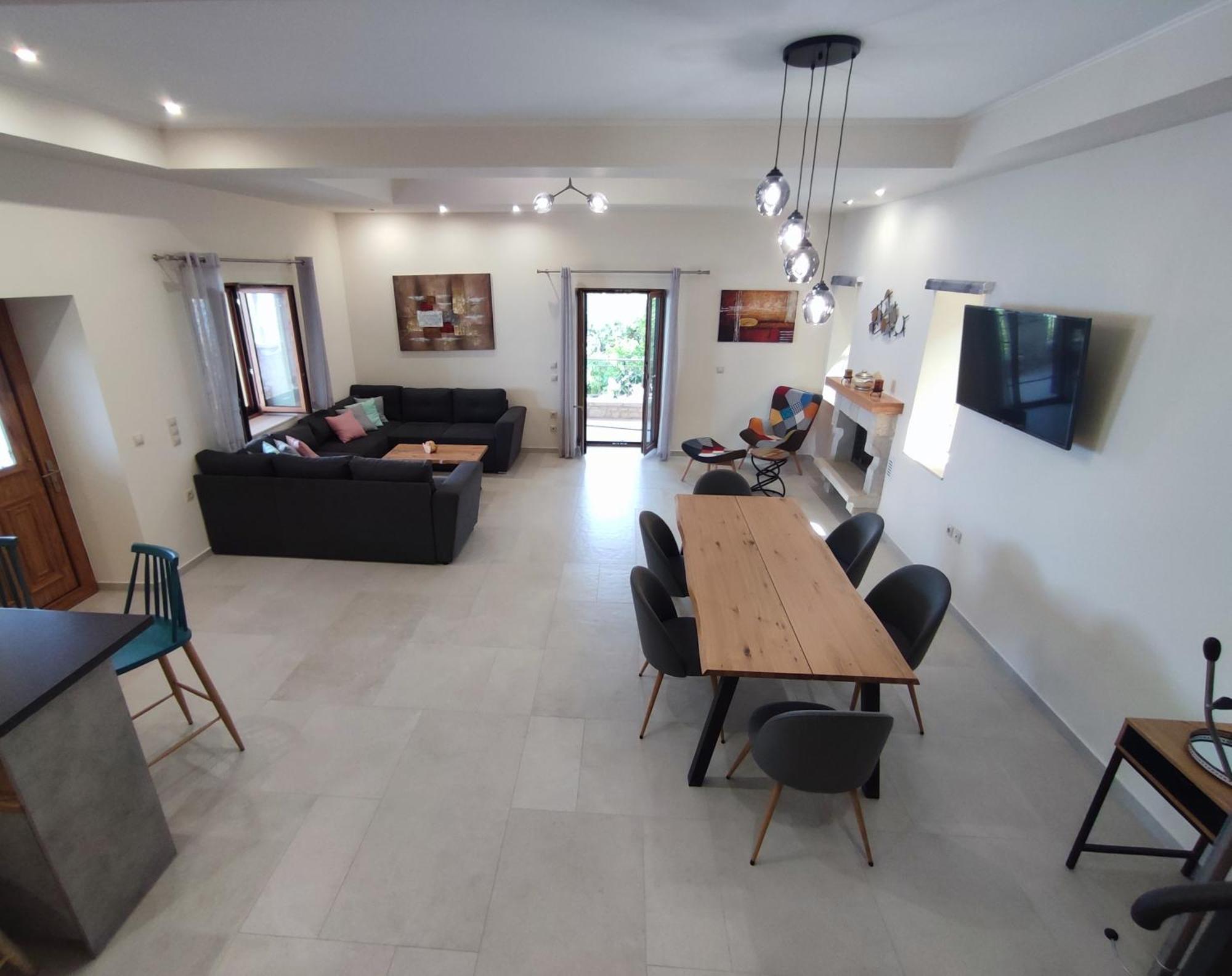 Olive Stonehouses - Alkistis Kalamata Exterior photo